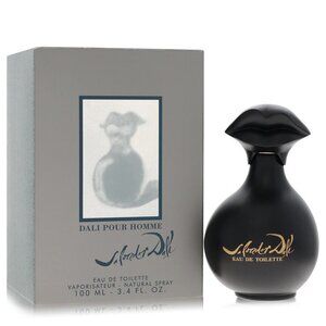 Salvador Dali by Salvador Dali Eau De Toilette Spray 3.4 oz